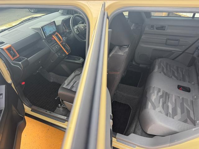 タフトＧ純正フルセグナビ　ＥＴＣ　ドラレコ　パノラマモニター（福岡県）の中古車