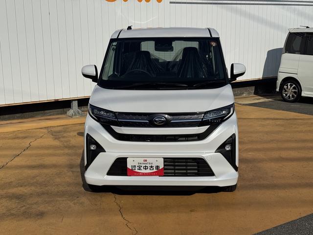 ムーヴＲＳ新車保証継承付　デモカーＵＰ車　オーディオレス　バックカメラ付（福岡県）の中古車