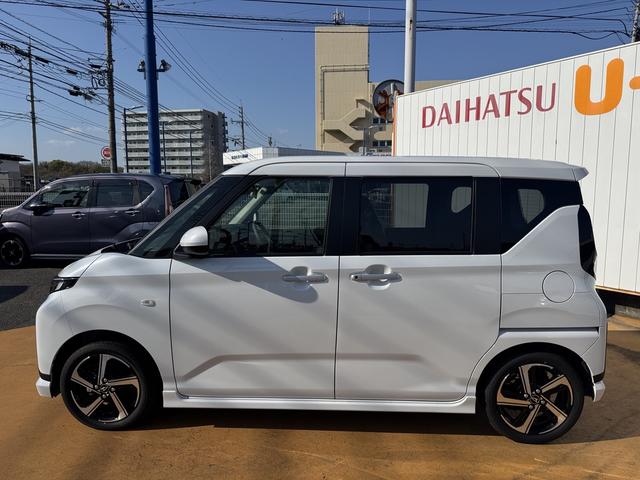 ムーヴＲＳ新車保証継承付　デモカーＵＰ車　オーディオレス　バックカメラ付（福岡県）の中古車