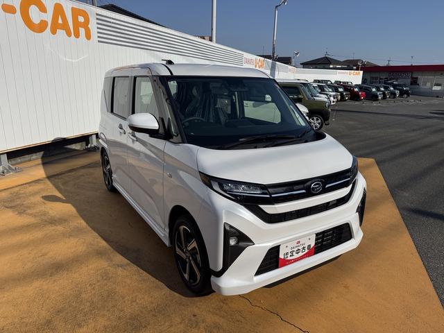 ムーヴＲＳ新車保証継承付　デモカーＵＰ車　オーディオレス　バックカメラ付（福岡県）の中古車