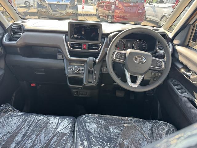 ムーヴＲＳ新車保証継承付　デモカーＵＰ車　オーディオレス　バックカメラ付（福岡県）の中古車