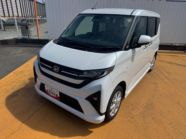 ムーヴＧ新車保証継承付　デモカーＵＰ車　オーディオレス　バックモニター付（福岡県）の中古車