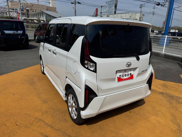 ムーヴＧ新車保証継承付　デモカーＵＰ車　オーディオレス　バックモニター付（福岡県）の中古車