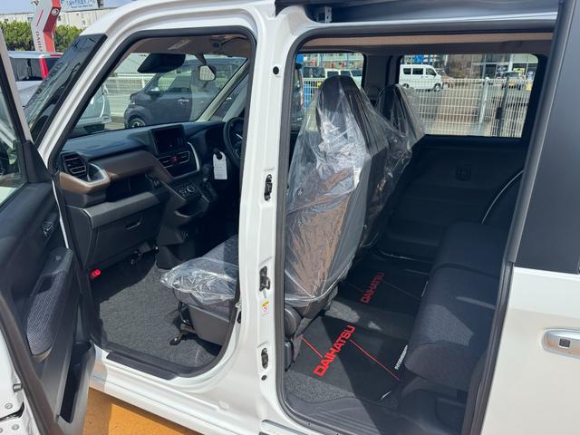 ムーヴＧ新車保証継承付　デモカーＵＰ車　オーディオレス　バックモニター付（福岡県）の中古車