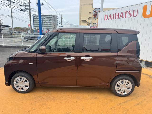 ムーヴＸ新車保証継承付　デモカーＵＰ車　オーディオレス（福岡県）の中古車