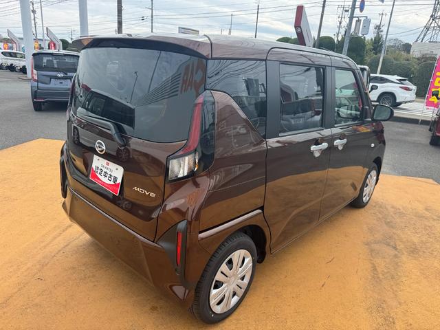 ムーヴＸ新車保証継承付　デモカーＵＰ車　オーディオレス（福岡県）の中古車