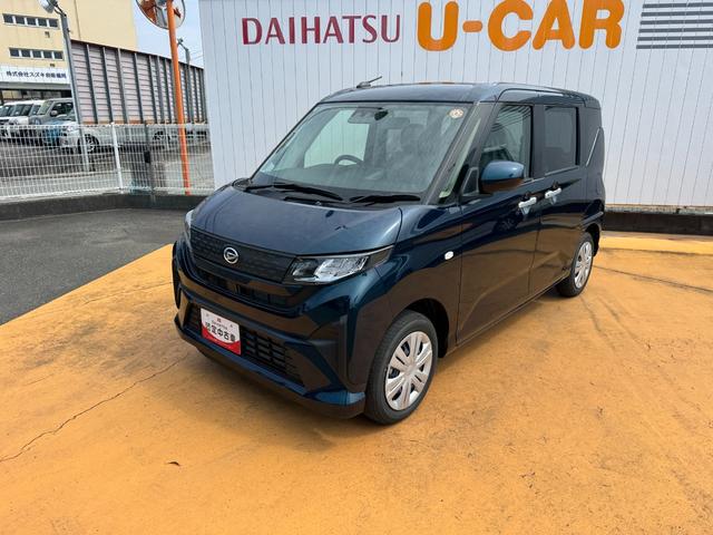 ムーヴＸ新車保証継承付　デモカーＵ　Ｐ車　オーディオレス（福岡県）の中古車