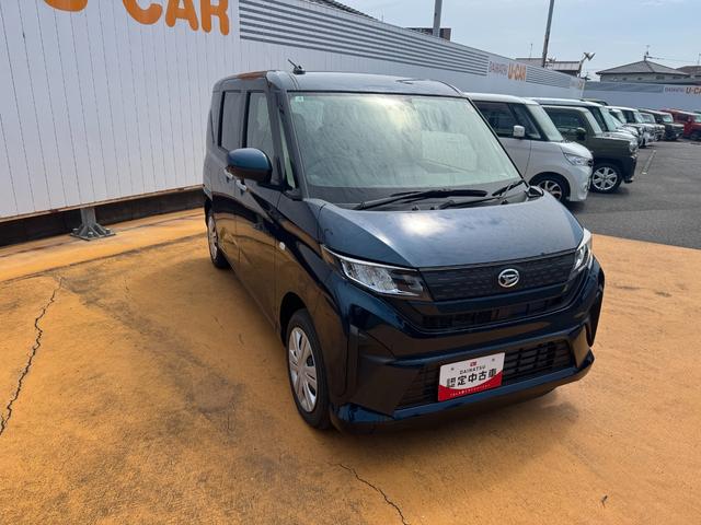 ムーヴＸ新車保証継承付　デモカーＵ　Ｐ車　オーディオレス（福岡県）の中古車