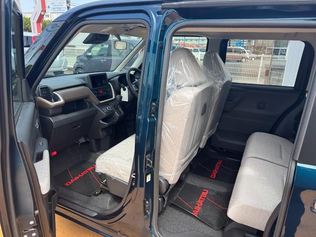 ムーヴＸ新車保証継承付　デモカーＵ　Ｐ車　オーディオレス（福岡県）の中古車