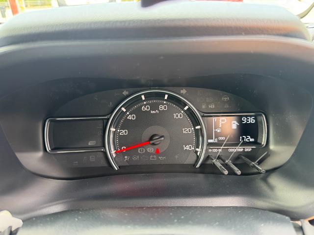 ムーヴＸ新車保証継承付　デモカーＵ　Ｐ車　オーディオレス（福岡県）の中古車