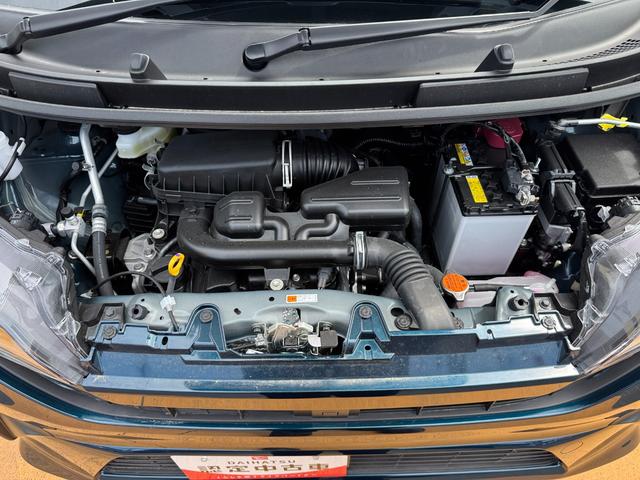 ムーヴＸ新車保証継承付　デモカーＵ　Ｐ車　オーディオレス（福岡県）の中古車