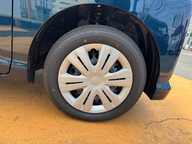 ムーヴＸ新車保証継承付　デモカーＵ　Ｐ車　オーディオレス（福岡県）の中古車