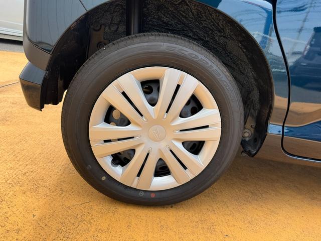 ムーヴＸ新車保証継承付　デモカーＵ　Ｐ車　オーディオレス（福岡県）の中古車