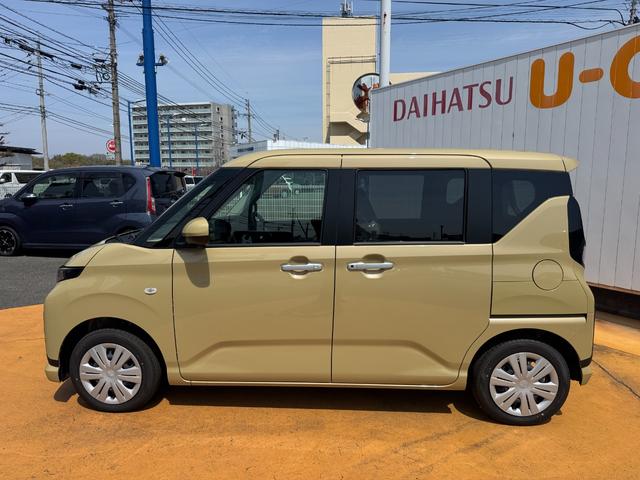 ムーヴＸ新車保証継承付　デモカーＵＰ車　オーディオレス（福岡県）の中古車