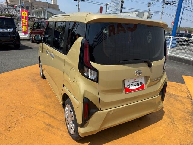 ムーヴＸ新車保証継承付　デモカーＵＰ車　オーディオレス（福岡県）の中古車