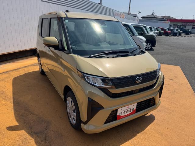 ムーヴＸ新車保証継承付　デモカーＵＰ車　オーディオレス（福岡県）の中古車