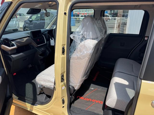 ムーヴＸ新車保証継承付　デモカーＵＰ車　オーディオレス（福岡県）の中古車