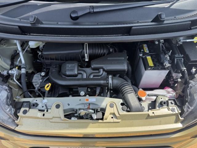 ムーヴＸ新車保証継承付　デモカーＵＰ車　オーディオレス（福岡県）の中古車