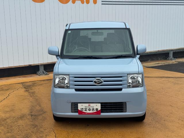 ムーヴコンテXスペシャル純正CDチューナー マニュアルエアコン キーレス(福岡県)の中古車