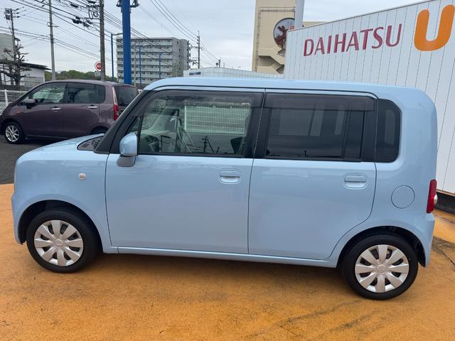 ムーヴコンテXスペシャル純正CDチューナー マニュアルエアコン キーレス(福岡県)の中古車