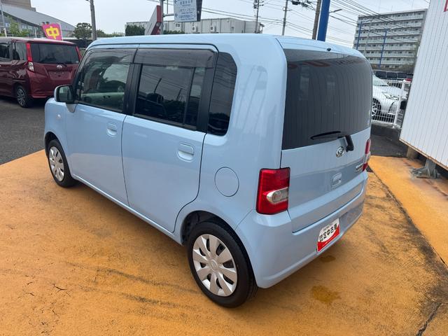 ムーヴコンテXスペシャル純正CDチューナー マニュアルエアコン キーレス(福岡県)の中古車