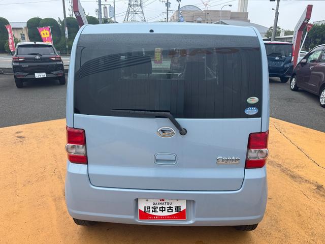 ムーヴコンテXスペシャル純正CDチューナー マニュアルエアコン キーレス(福岡県)の中古車