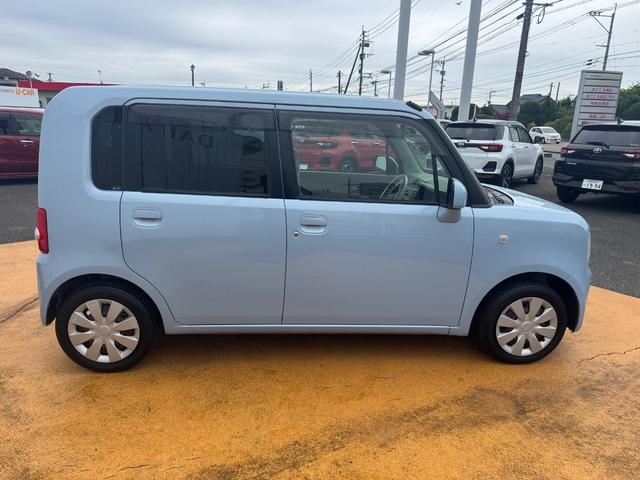 ムーヴコンテXスペシャル純正CDチューナー マニュアルエアコン キーレス(福岡県)の中古車