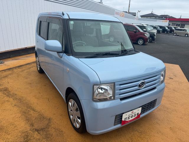 ムーヴコンテXスペシャル純正CDチューナー マニュアルエアコン キーレス(福岡県)の中古車