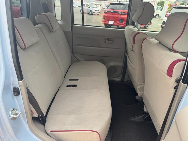 ムーヴコンテXスペシャル純正CDチューナー マニュアルエアコン キーレス(福岡県)の中古車