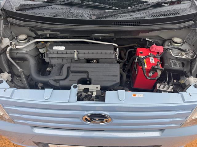 ムーヴコンテXスペシャル純正CDチューナー マニュアルエアコン キーレス(福岡県)の中古車