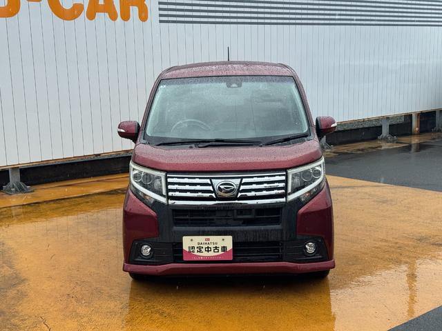 ムーヴカスタム　Ｘ　ＳＡII純正フルセグナビ　ＥＴＣ（福岡県）の中古車