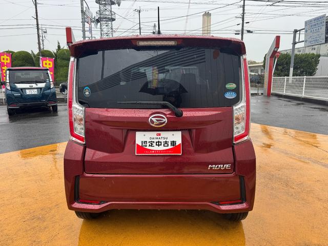 ムーヴカスタム　Ｘ　ＳＡII純正フルセグナビ　ＥＴＣ（福岡県）の中古車