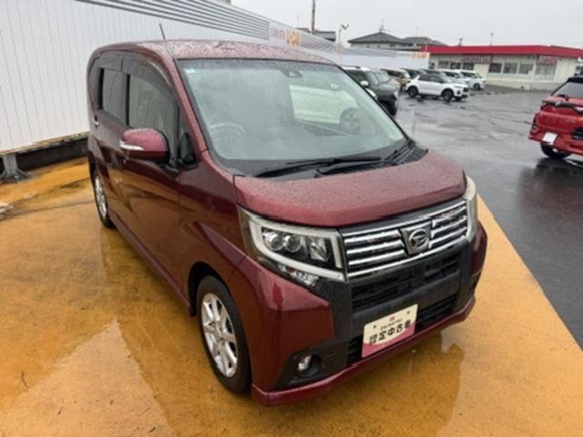 ムーヴカスタム　Ｘ　ＳＡII純正フルセグナビ　ＥＴＣ（福岡県）の中古車