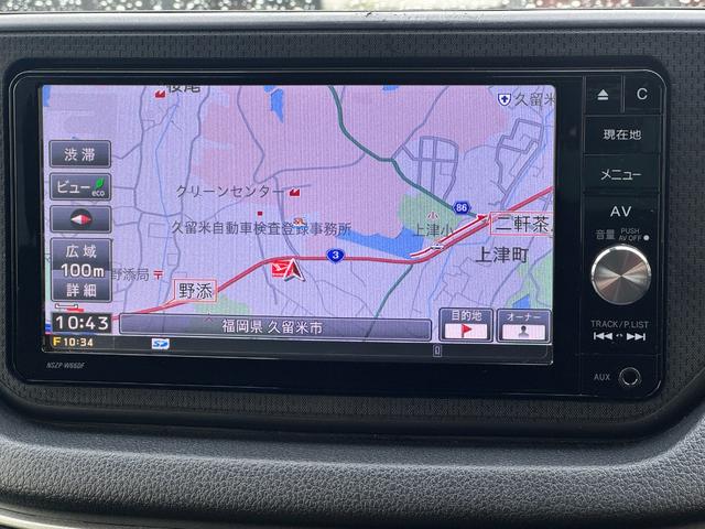 ムーヴカスタム　Ｘ　ＳＡII純正フルセグナビ　ＥＴＣ（福岡県）の中古車