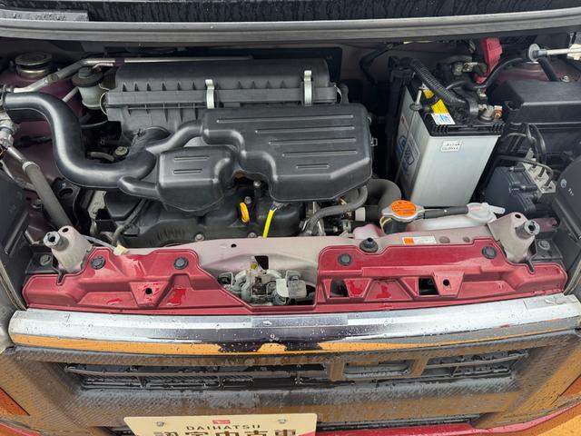 ムーヴカスタム　Ｘ　ＳＡII純正フルセグナビ　ＥＴＣ（福岡県）の中古車