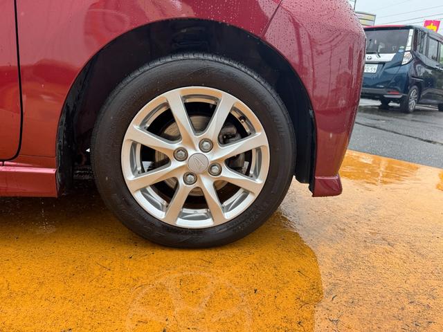 ムーヴカスタム　Ｘ　ＳＡII純正フルセグナビ　ＥＴＣ（福岡県）の中古車