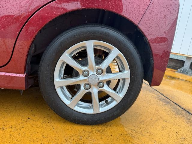 ムーヴカスタム　Ｘ　ＳＡII純正フルセグナビ　ＥＴＣ（福岡県）の中古車