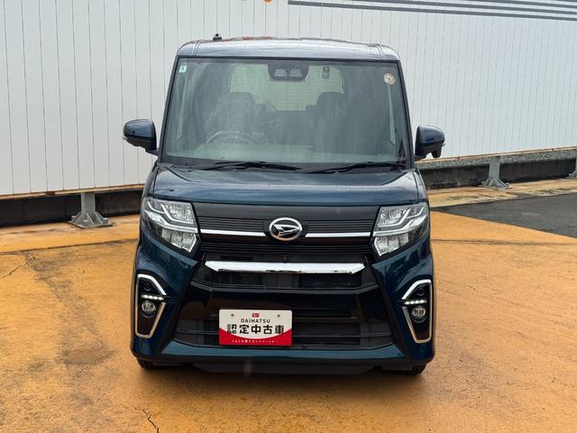 タントカスタムXセレクション純正フルセグナビ ドラレコ パノラマモニター(福岡県)の中古車