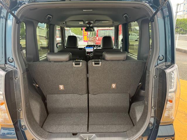 タントカスタムXセレクション純正フルセグナビ ドラレコ パノラマモニター(福岡県)の中古車