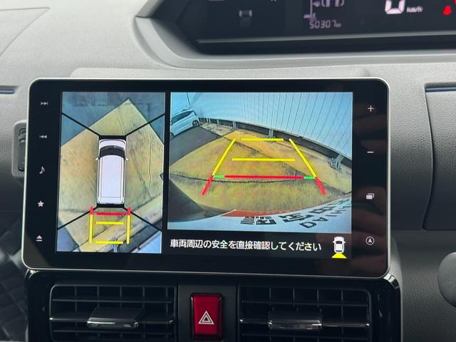 タントカスタムXセレクション純正フルセグナビ ドラレコ パノラマモニター(福岡県)の中古車