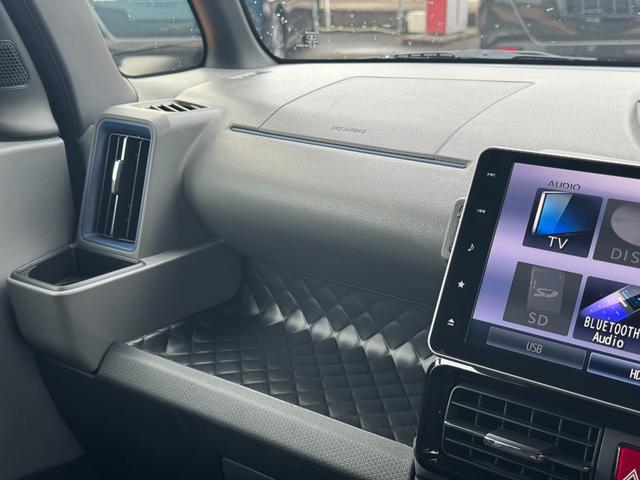 タントカスタムXセレクション純正フルセグナビ ドラレコ パノラマモニター(福岡県)の中古車