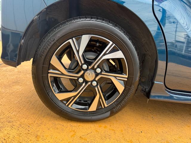 タントカスタムXセレクション純正フルセグナビ ドラレコ パノラマモニター(福岡県)の中古車