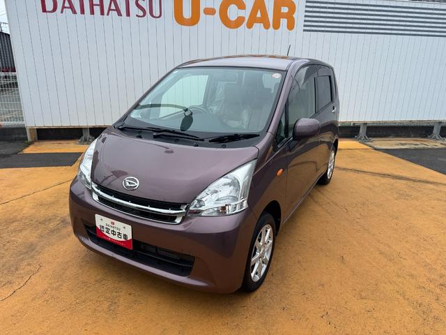 ムーヴXリミテッドワンセグナビ バックモニター(福岡県)の中古車