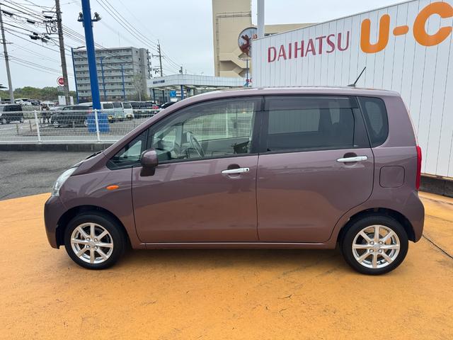 ムーヴXリミテッドワンセグナビ バックモニター(福岡県)の中古車