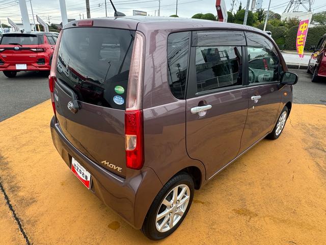 ムーヴXリミテッドワンセグナビ バックモニター(福岡県)の中古車