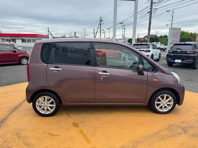 ムーヴXリミテッドワンセグナビ バックモニター(福岡県)の中古車