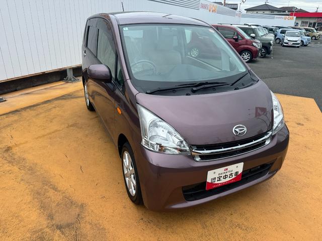 ムーヴXリミテッドワンセグナビ バックモニター(福岡県)の中古車