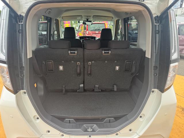 トールカスタムＧ純正フルセグナビ　ＥＴＣ　ドラレコ　バックモニター（福岡県）の中古車