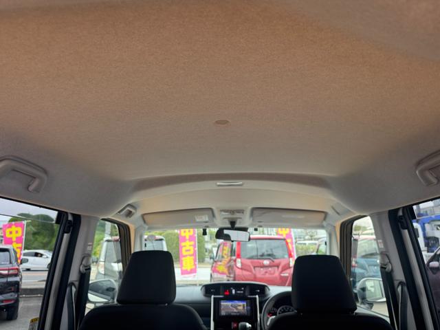 トールカスタムＧ純正フルセグナビ　ＥＴＣ　ドラレコ　バックモニター（福岡県）の中古車