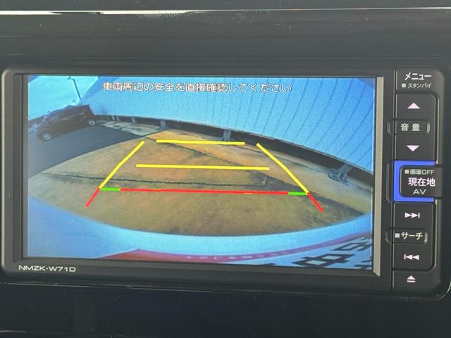 トールカスタムＧ純正フルセグナビ　ＥＴＣ　ドラレコ　バックモニター（福岡県）の中古車